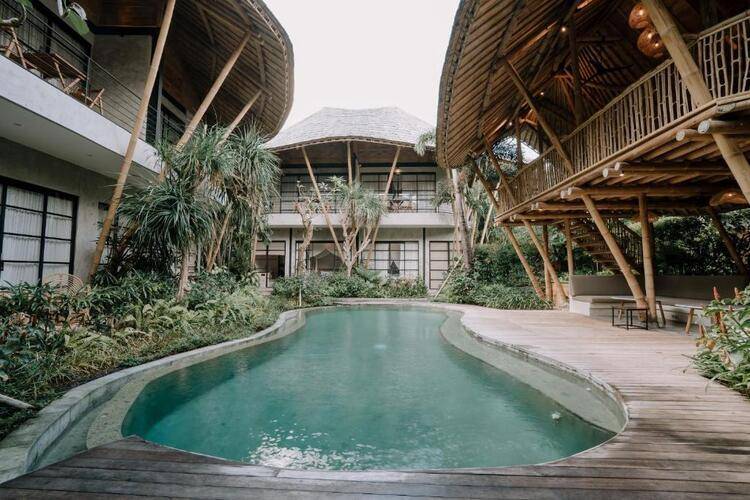 Zin Canggu Resort Villas