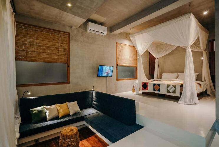 Zin Canggu Resort Villas