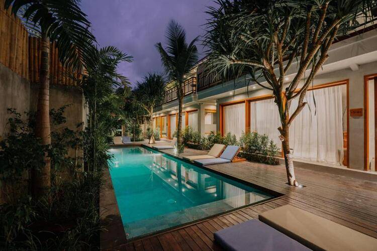 Zin Canggu Resort Villas