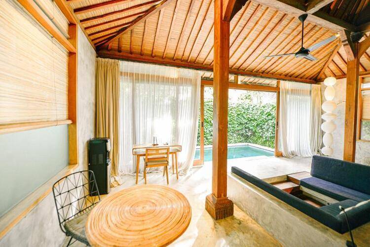 Zin Canggu Resort Villas