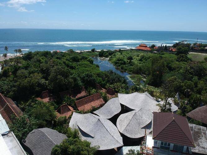Zin Canggu Resort Villas