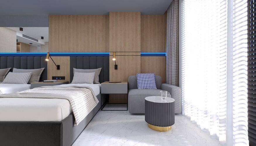 Almaris Resort Hotel