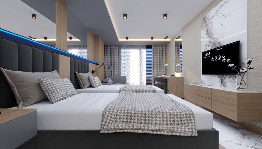 Almaris Resort Hotel