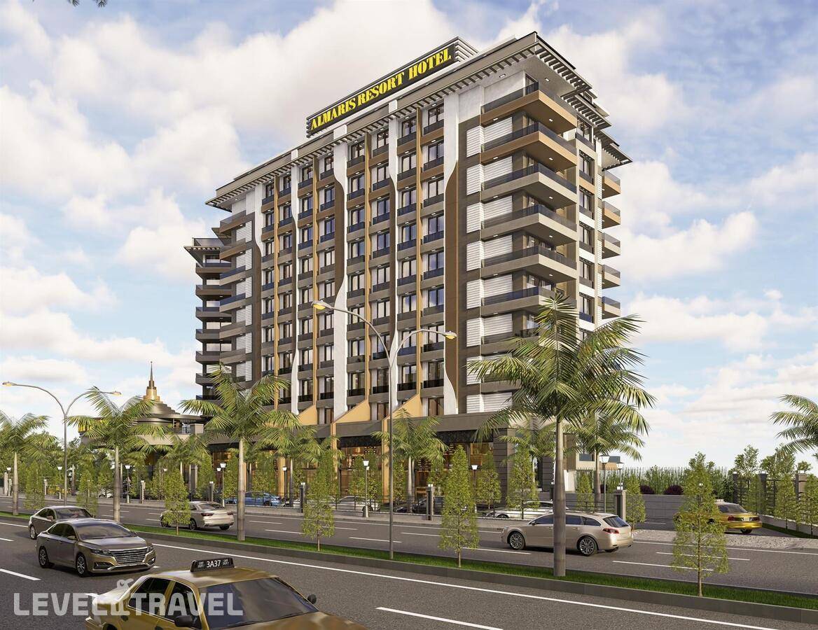 фотографии отеля Almaris Resort Hotel в Турция(Алания) - фото №13