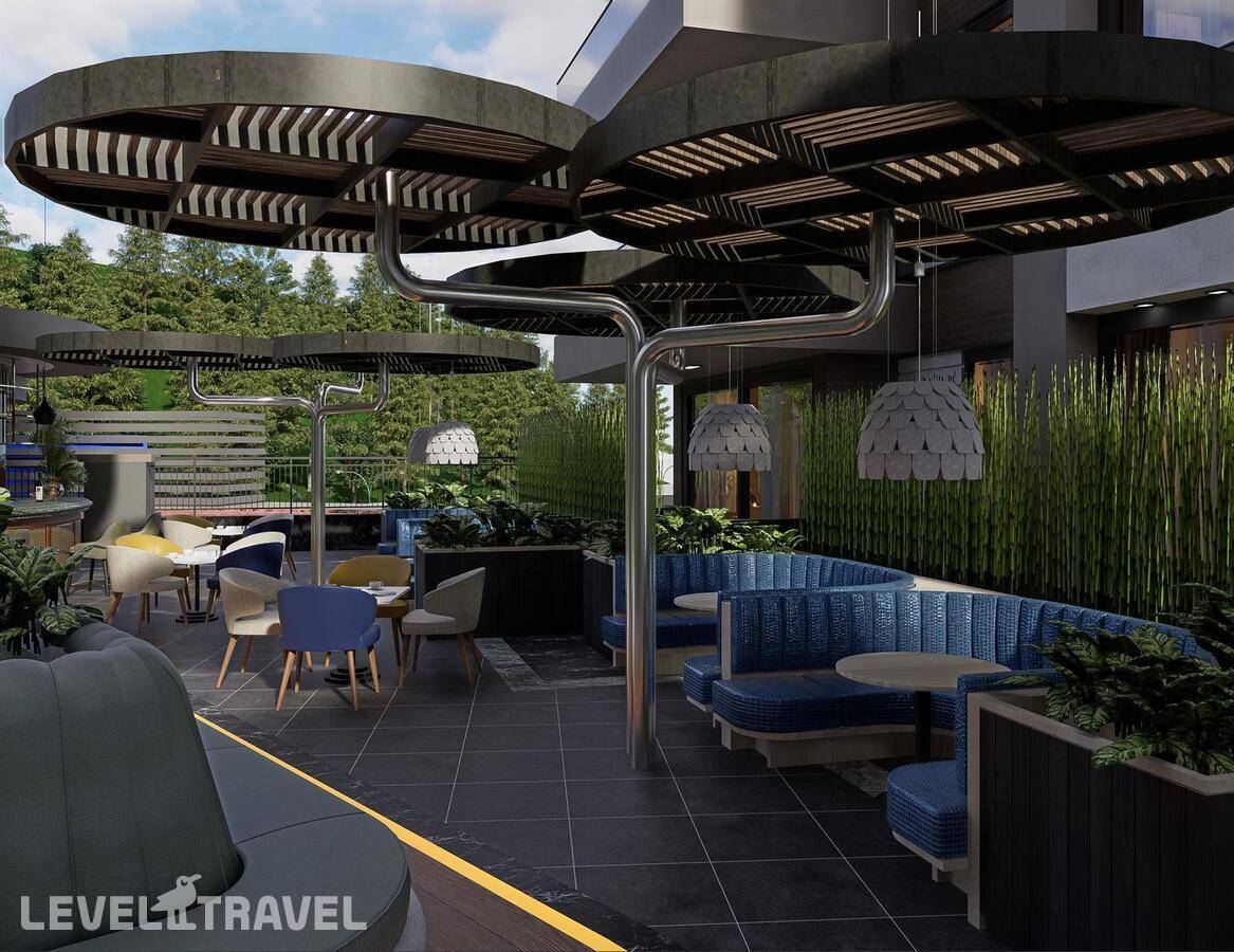 фотографии отеля Almaris Resort Hotel в Турция(Алания) - фото №7