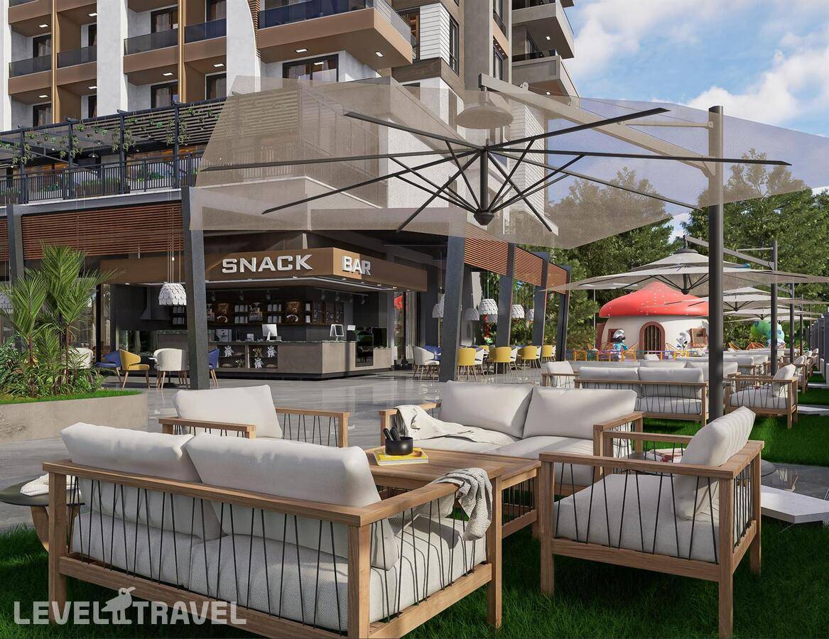 фотографии отеля Almaris Resort Hotel в Турция(Алания) - фото №16