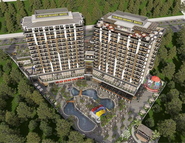 Almaris Resort Hotel
