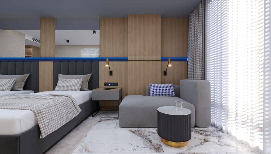 Almaris Resort Hotel