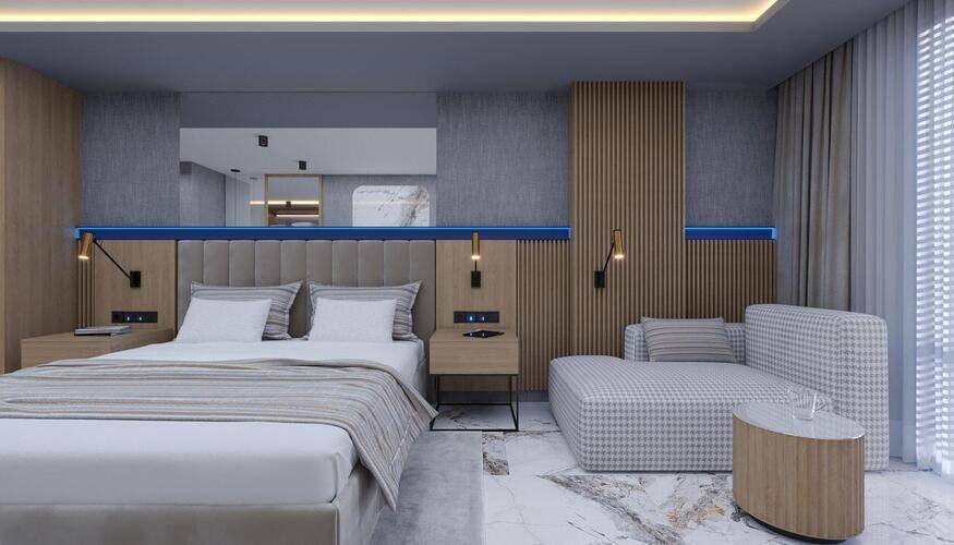 Almaris Resort Hotel