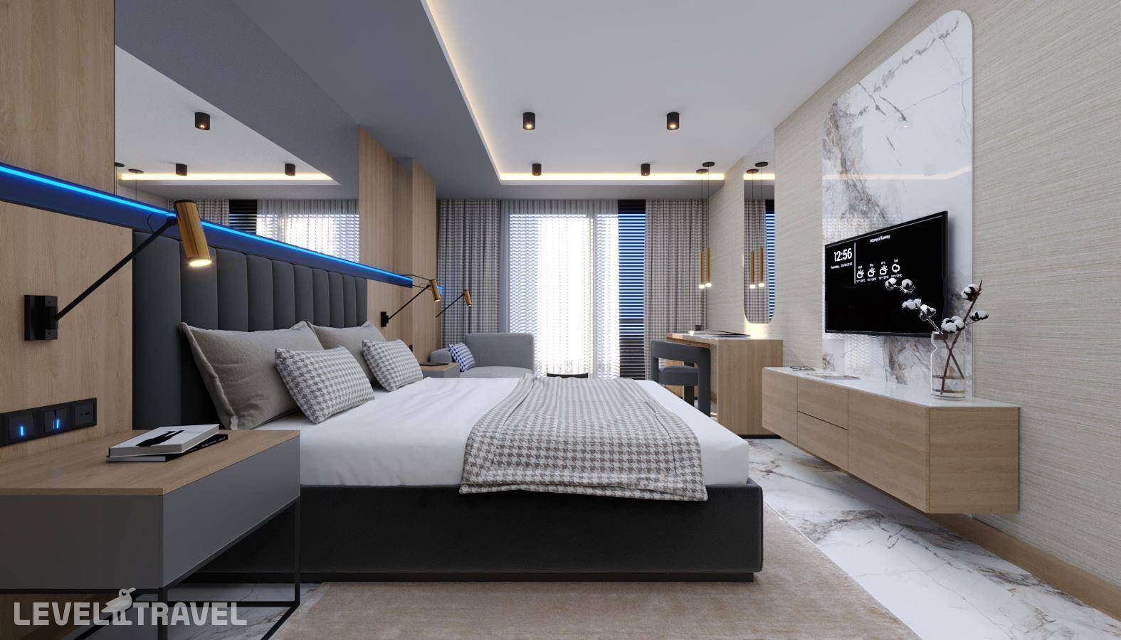 фотографии отеля Almaris Resort Hotel в Турция(Алания) - фото №34