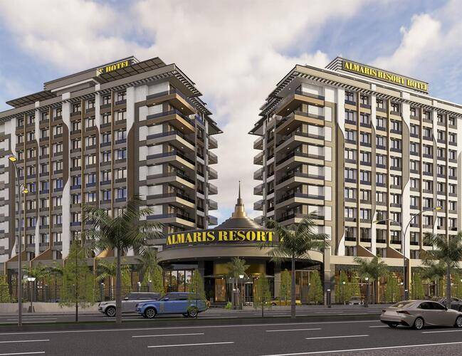 Almaris Resort Hotel