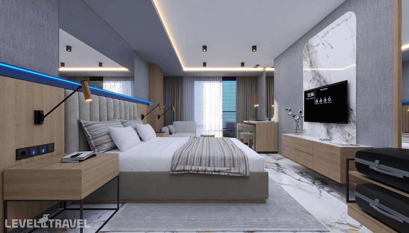 фотографии отеля Almaris Resort Hotel в Турция(Алания) - фото №29