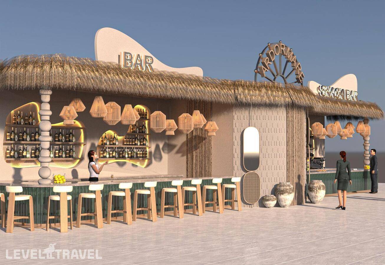 фотографии отеля Almaris Resort Hotel в Турция(Алания) - фото №26