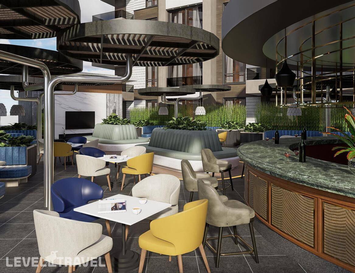 фотографии отеля Almaris Resort Hotel в Турция(Алания) - фото №3