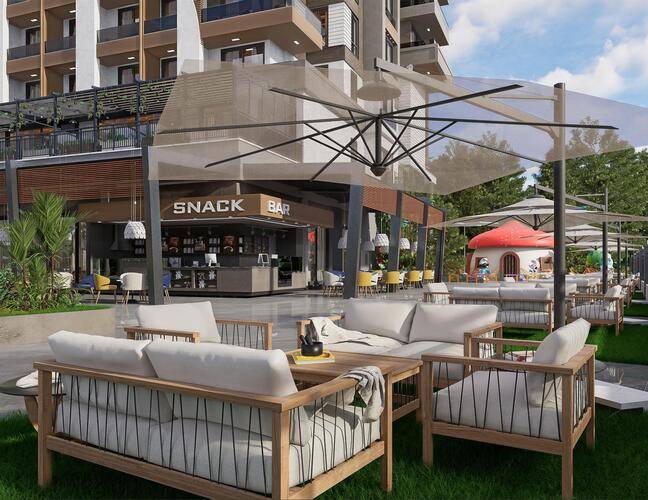 Almaris Resort Hotel