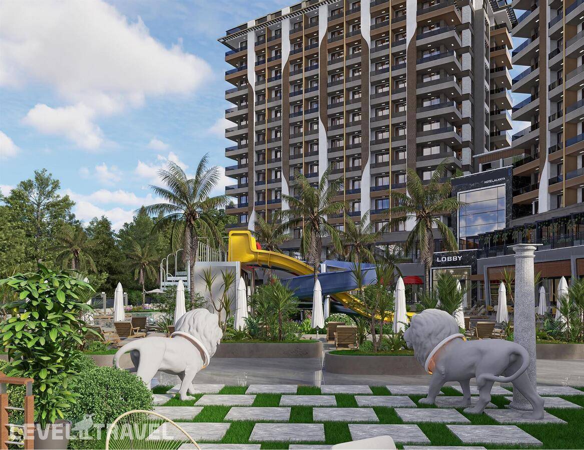 фотографии отеля Almaris Resort Hotel в Турция(Алания) - фото №15