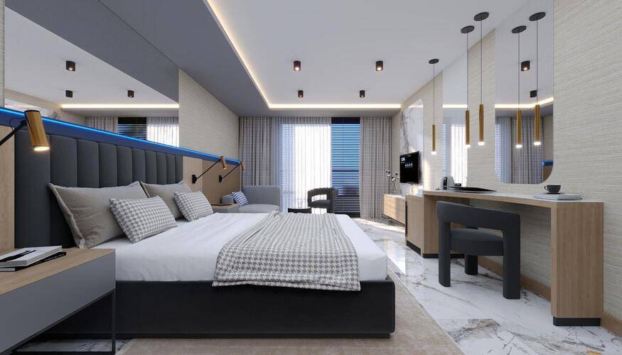Almaris Resort Hotel