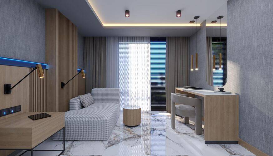 Almaris Resort Hotel