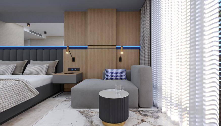 Almaris Resort Hotel