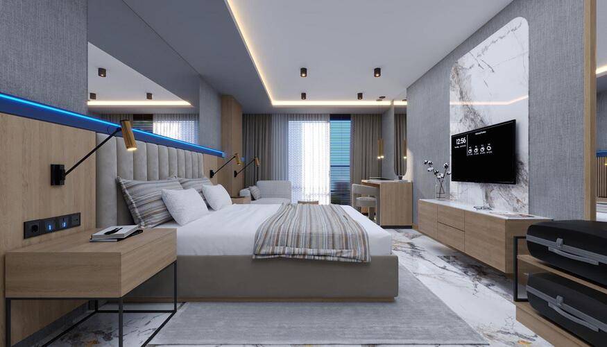Almaris Resort Hotel