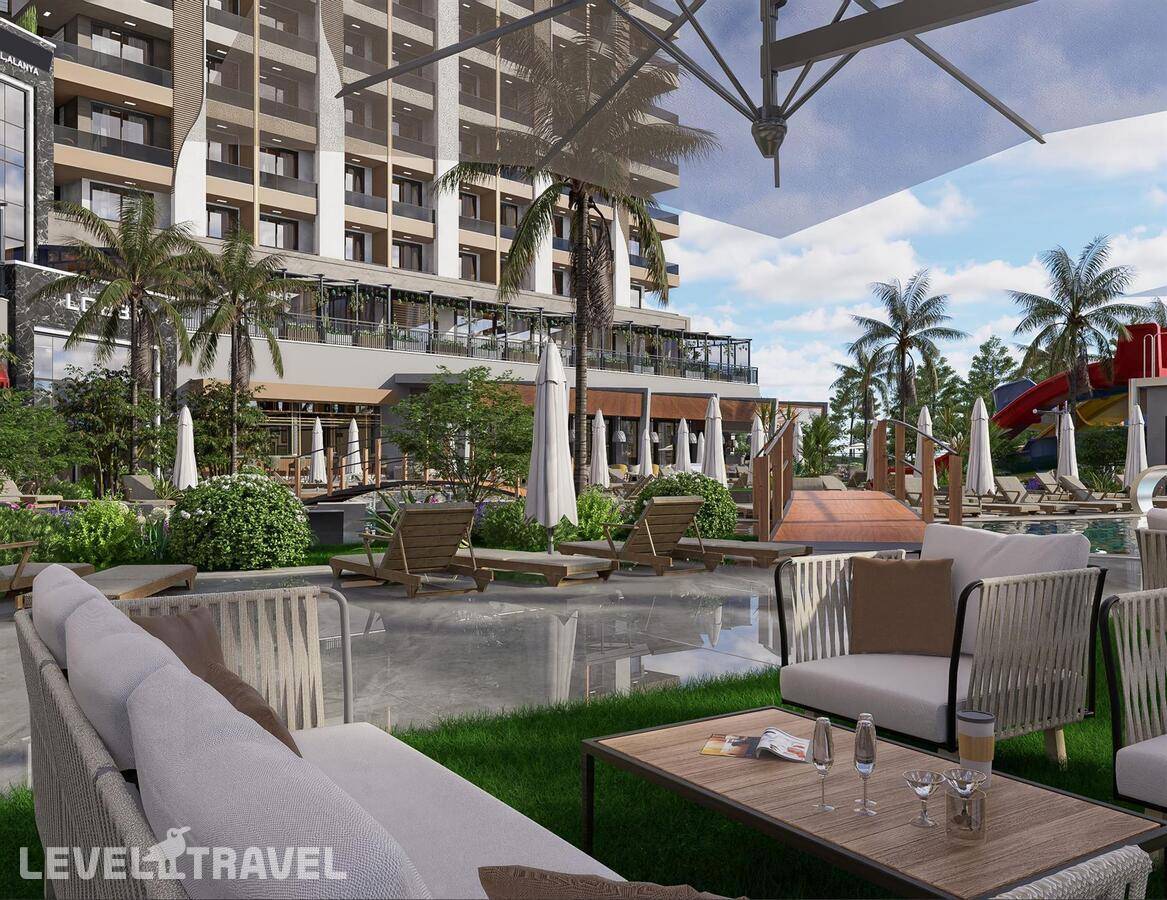 фотографии отеля Almaris Resort Hotel в Турция(Алания) - фото №8