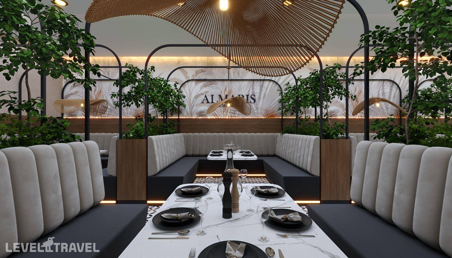 фотографии отеля Almaris Resort Hotel в Турция(Алания) - фото №22