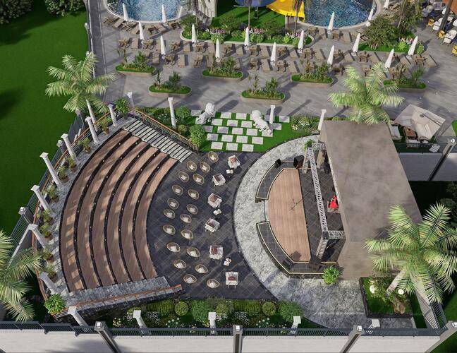 Almaris Resort Hotel