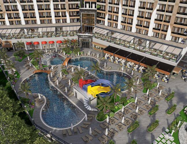 Almaris Resort Hotel