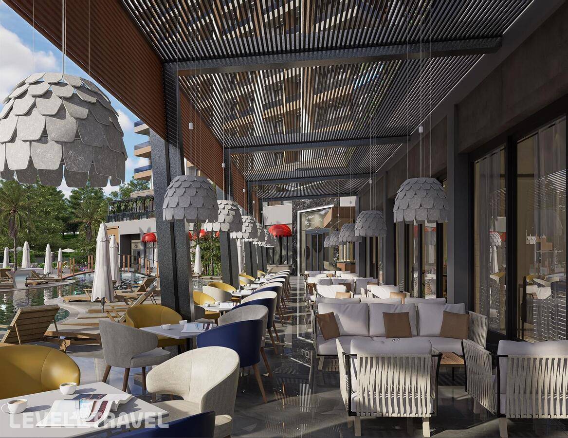 фотографии отеля Almaris Resort Hotel в Турция(Алания) - фото №11