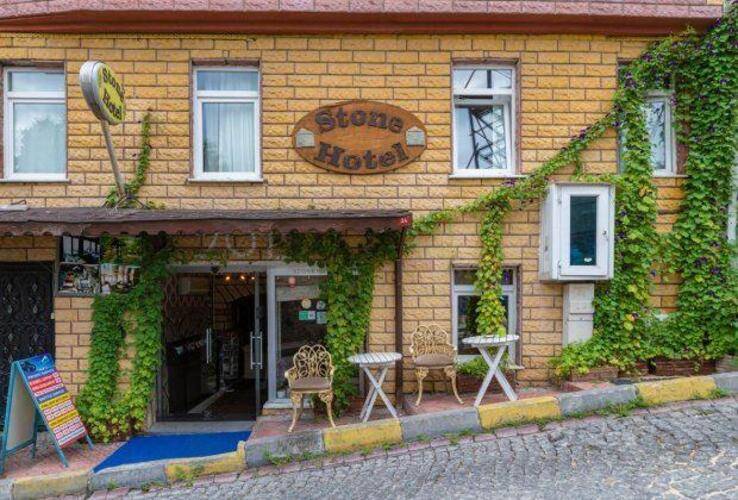 Stone Hotel Old City Istanbul