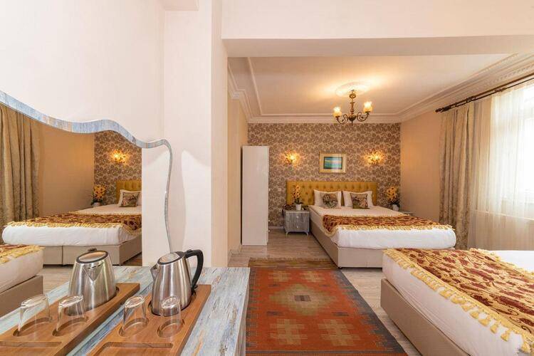 Stone Hotel Old City Istanbul