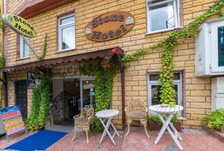 Stone Hotel Old City Istanbul