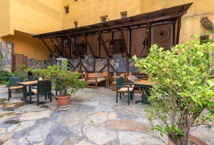 Stone Hotel Old City Istanbul