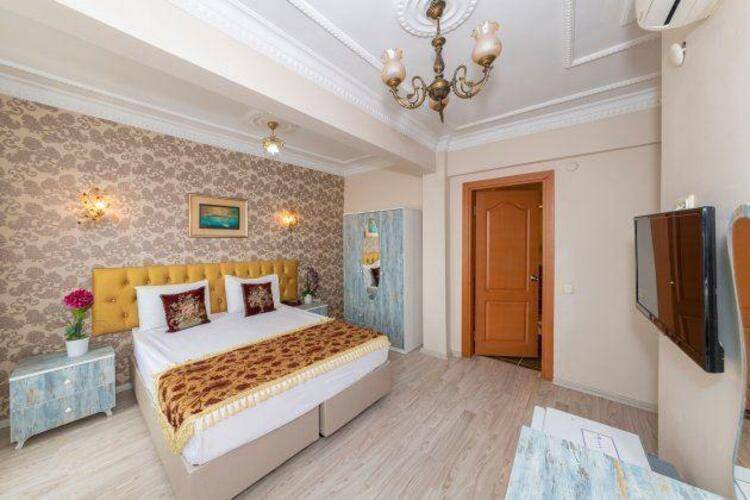 Stone Hotel Old City Istanbul
