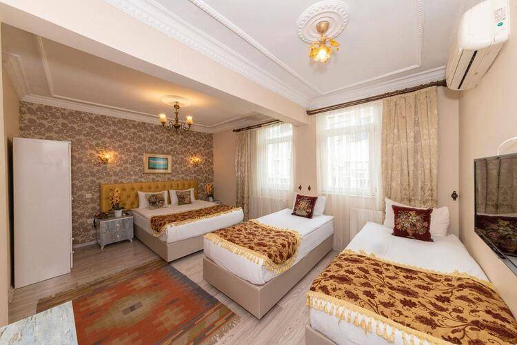 Stone Hotel Old City Istanbul