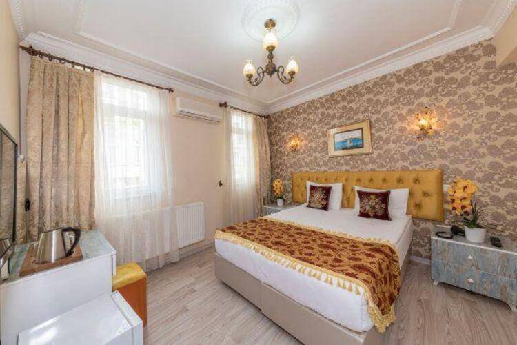 Stone Hotel Old City Istanbul