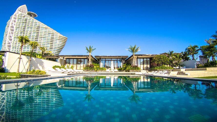 Mangrove Tree Resort Haitangbay