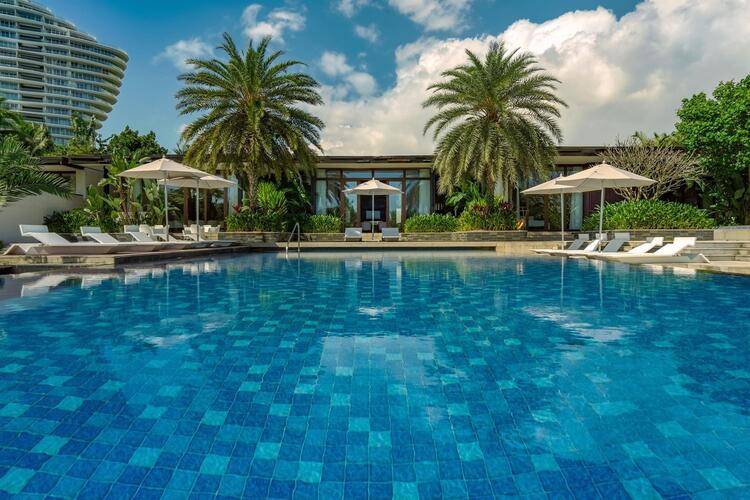 Mangrove Tree Resort Haitangbay