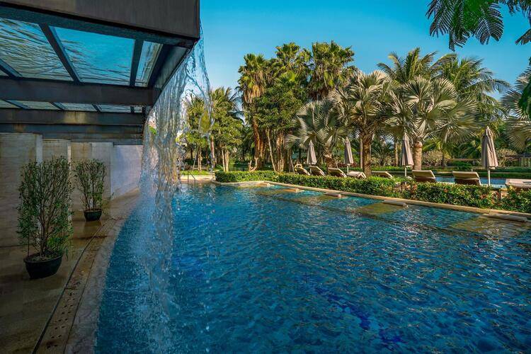 Mangrove Tree Resort Haitangbay