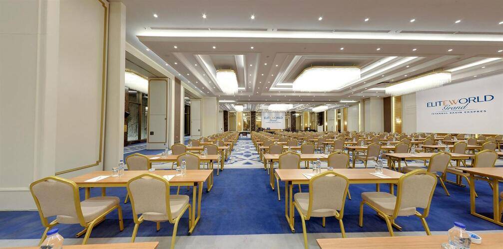 Elite World Grand Istanbul Basin Ekspres