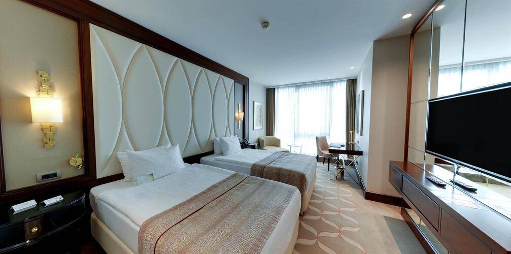Elite World Grand Istanbul Basin Ekspres