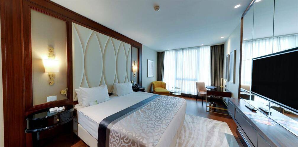 Elite World Grand Istanbul Basin Ekspres