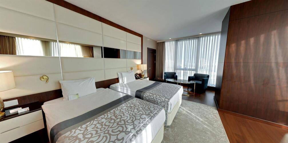 Elite World Grand Istanbul Basin Ekspres