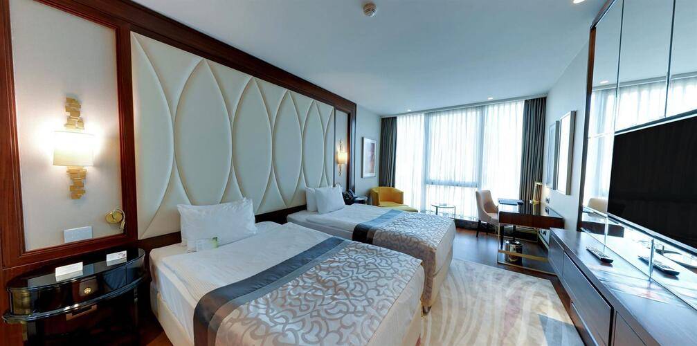 Elite World Grand Istanbul Basin Ekspres