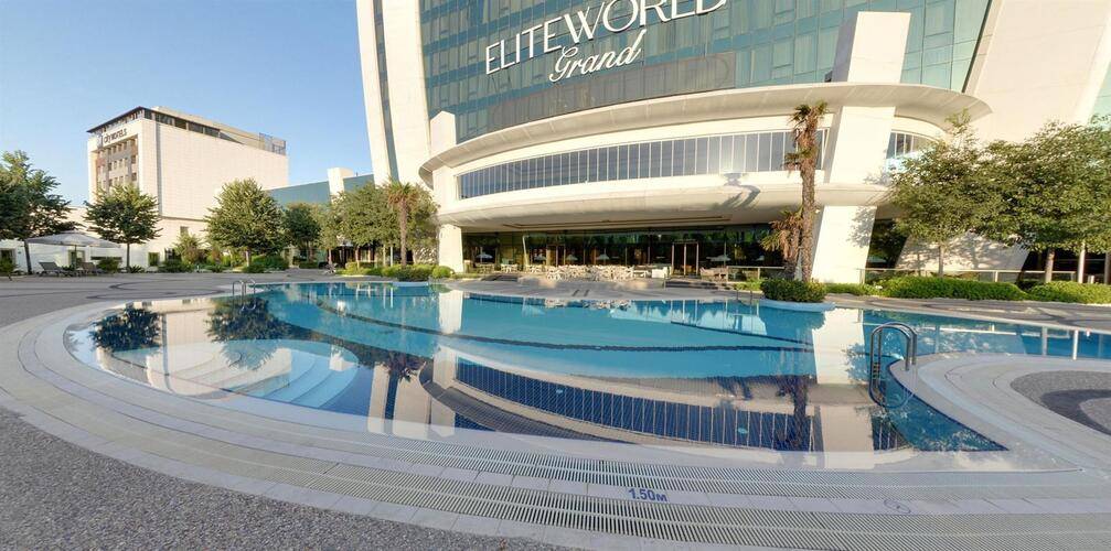 Elite World Grand Istanbul Basin Ekspres