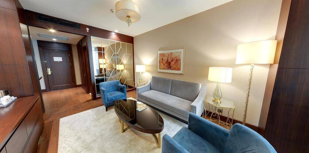 Elite World Grand Istanbul Basin Ekspres