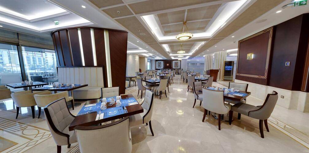 Elite World Grand Istanbul Basin Ekspres