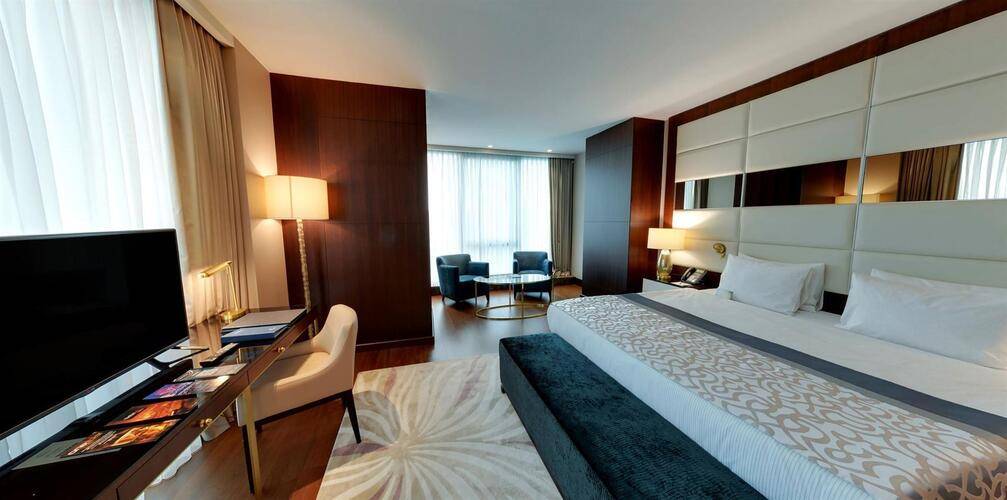 Elite World Grand Istanbul Basin Ekspres