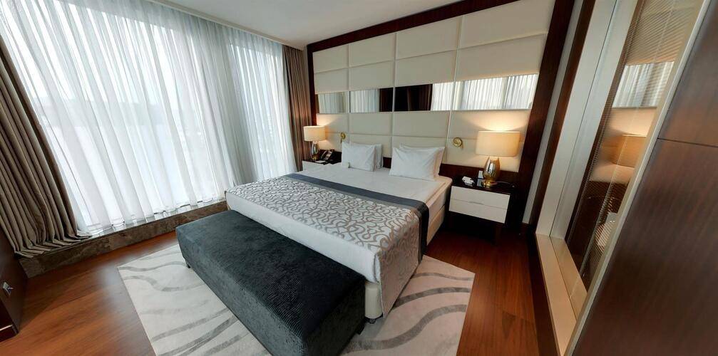 Elite World Grand Istanbul Basin Ekspres