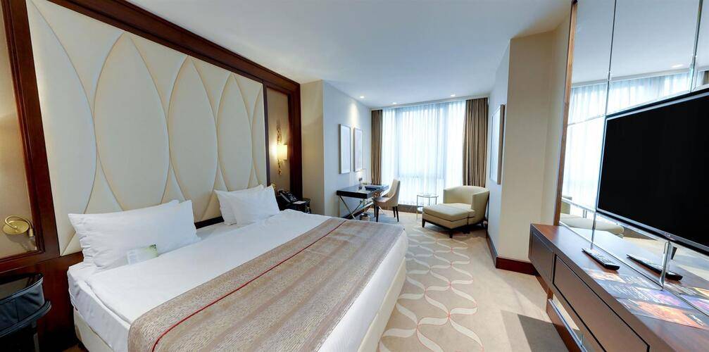 Elite World Grand Istanbul Basin Ekspres